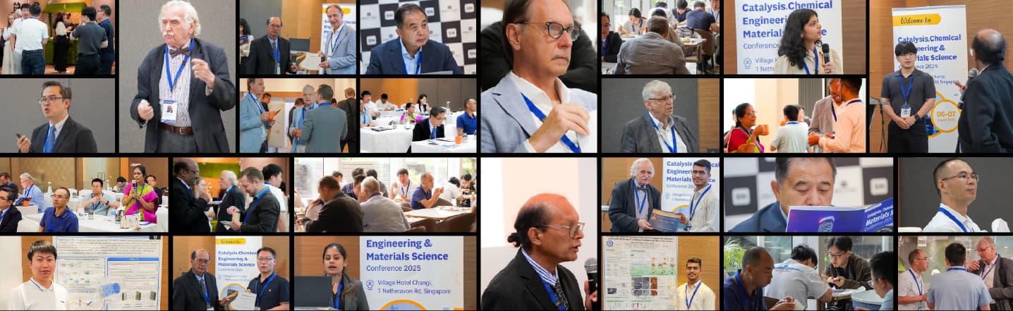 Chemistry and Chemical Engineering Conference
